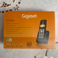 Telefono Cordless Gigaset AS160
