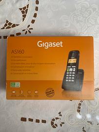 Telefono Cordless Gigaset AS160