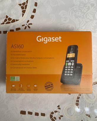 Telefono Cordless Gigaset AS160