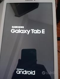 tablet Samsung Galaxy Tab e