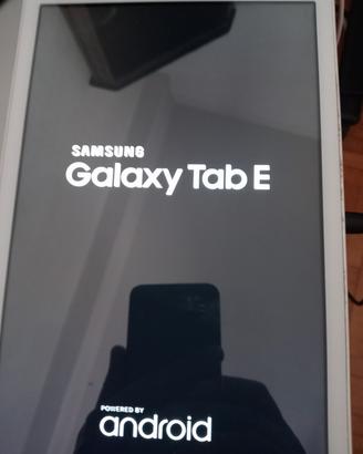 tablet Samsung Galaxy Tab e