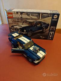 Lego Creator Ford Mustang- 10265