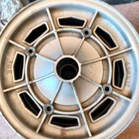 Giannini 500 590 cerchi in lega anni 70 bwa