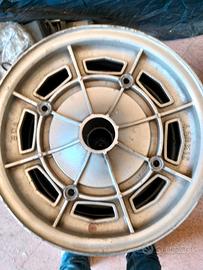 Giannini 500 590 cerchi in lega anni 70 bwa