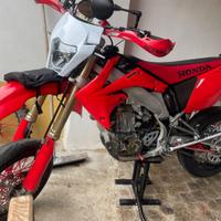 CRF 450 Motard/Enduro