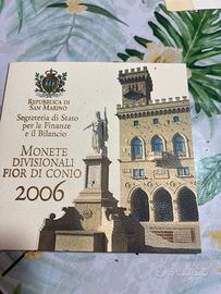 Serie monete