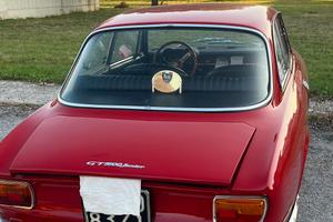 Alfa Romeo GT Junior 1600 targa oro
