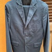 Completo uomo Gutteridge blu taglia 48 IT