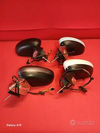 Specchietti Dx e Sx Citroen C3 dal 09>16