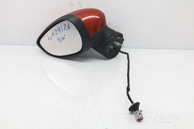 SPECCHIETTO RETROVISORE SINISTRO FORD Fiesta 6° S