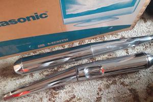 Silenziatori Sito bmw r100/7 38 mm.