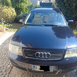 AUDI A6 2ª serie - 2000