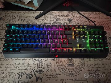 Razer BlackWidow V3 (Tastiera Meccanica)