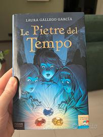 Libro “Le pietre del tempo”
