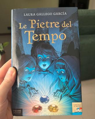 Libro “Le pietre del tempo”