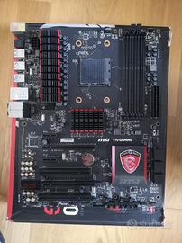 msi 970 gaming 