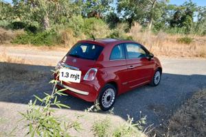 Fiat 500 1.3 Multijet 16V 75 CV Lounge r