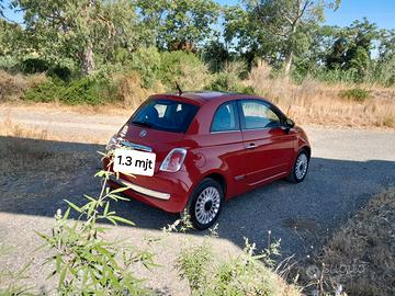 Fiat 500 1.3 Multijet 16V 75 CV Lounge r