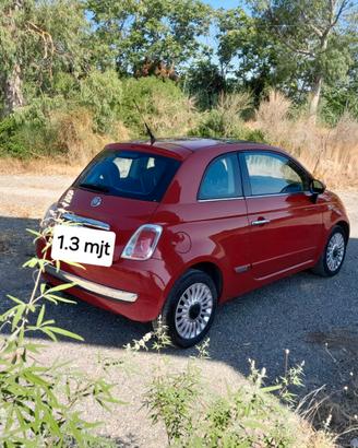 Fiat 500 1.3 Multijet 16V 75 CV Lounge r