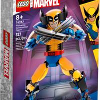 LEGO 76257 Wolverine Figure Marvel