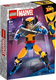 LEGO 76257 Wolverine Figure Marvel