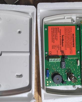 Tastiera Tecnoalarm LCD012 antifurto