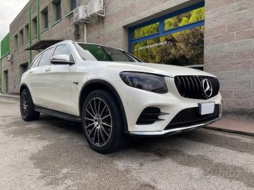 MERCEDES-BENZ GLC 250 PREMIUM 4 MATIC 2.2 CDI 20