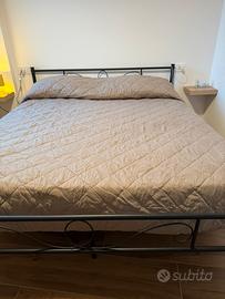 Struttura letto nuova