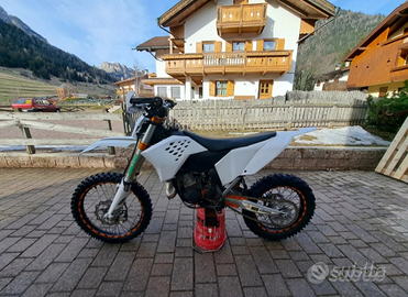 Ktm exc 125