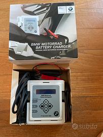 Battery charger original BMW