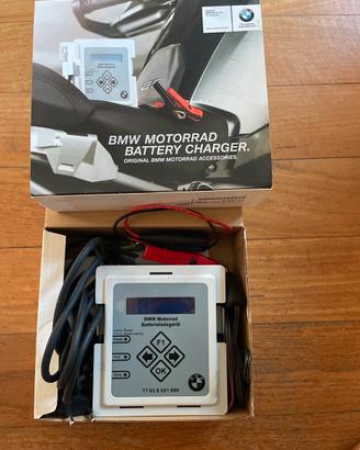 Battery charger original BMW