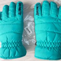 Guanti neve sci Dolomite uomo