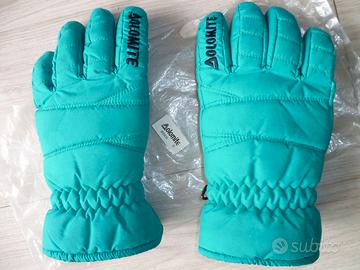 Guanti neve sci Dolomite uomo