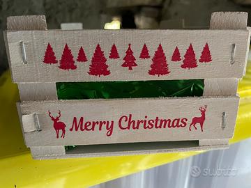 Centro tavola Natale