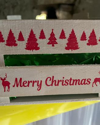 Centro tavola Natale