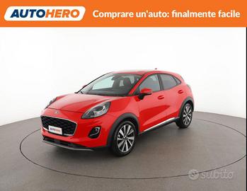 FORD Puma WF02XXERK2LT38135