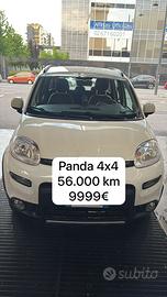 Fiat Panda 4x4 TwinAir