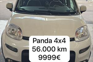 Fiat Panda 4x4 TwinAir