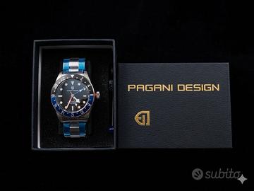 Orologio Pagani Design GMT