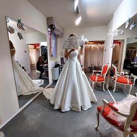 Abito da sposa nuovo