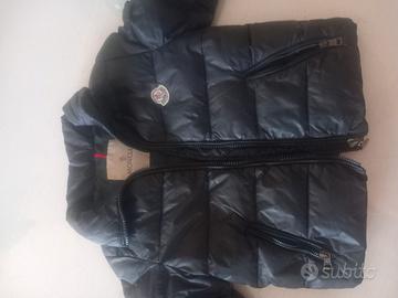 piumino bambino moncler