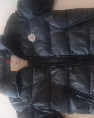 piumino bambino moncler