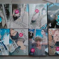 CASTE HEAVEN serie manga 1/8
