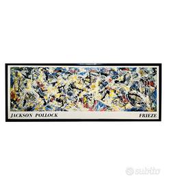 Stampa vintage Poster Pollock
