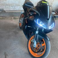 Honda cbr 600 rr repsol