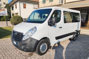 OPEL MOVANO 9 POSTI TRASPORTO PERSONE
