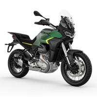 Moto Guzzi Stelvio STELVIO PFF VERDE HIKING