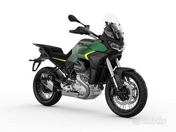Moto Guzzi Stelvio STELVIO PFF VERDE HIKING