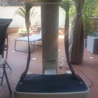 Pedana vibrante DKN Dunlop Pro Trainer

