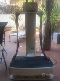 Pedana vibrante DKN Dunlop Pro Trainer

